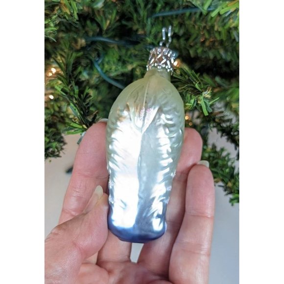 Polar Bear Inge Glas Old World Christmas Ornament - Picture 5 of 5